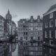 Amsterdam binnenstad foto - Oudezijds Voorburgwal
